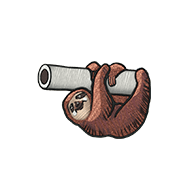 <b><font style='font-size:25px'>Ленивец</font></b><br> 