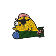 <b><font style='font-size:25px'>Рыбонька-торпеда</font></b><br> 