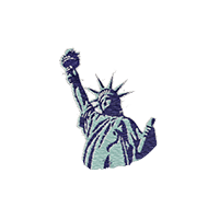 <b><font style='font-size:25px'>Символ США</font></b><br> 