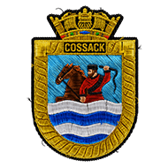 <b><font style='font-size:25px'>HMS Cossack</font></b><br> 