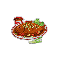 <b><font style='font-size:25px'>Тушёная рыба</font></b><br> 