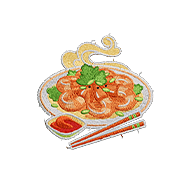 <b><font style='font-size:25px'>Тушёные креветки</font></b><br> 