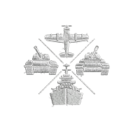 <b><font style='font-size:25px'>Мир военных игр</font></b><br> 