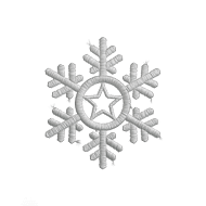 <b><font style='font-size:25px'>Снежинка</font></b><br> 