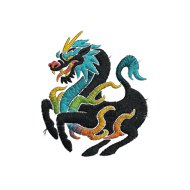 <b><font style='font-size:25px'>Божественный цилинь</font></b><br> 