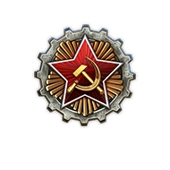 <b><font style='font-size:25px'>Военно-Морской Флот III</font></b><br> Одержите победу в 15 боях, при этом войдите в топ-3 своей команды по количеству заработанного опыта.<br>Выполняется в Случайных боях на кораблях СССР VIII-XI уровней.