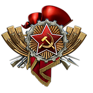 <b><font style='font-size:25px'>Военно-Морской Флот I</font></b><br> Одержите победу в 50 боях, при этом войдите в топ-3 своей команды по количеству заработанного опыта.<br>Выполняется в Случайных боях на кораблях СССР VIII-XI уровней.