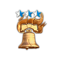 <b><font style='font-size:25px'>United States Navy III</font></b><br> Одержите победу в 15 боях, при этом войдите в топ-3 своей команды по количеству заработанного опыта.<br>Выполняется в Случайных боях на кораблях США VIII-XI уровней.