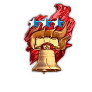 <b><font style='font-size:25px'>United States Navy II</font></b><br> Одержите победу в 25 боях, при этом войдите в топ-3 своей команды по количеству заработанного опыта.<br>Выполняется в Случайных боях на кораблях США VIII-XI уровней.