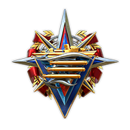 <b><font style='font-size:25px'>Командир эсминца. Элита</font></b><br> Достигните значения 64000 ед. среднего урона за бой.<br>Выполняется в Случайных боях на эсминцах X-XI уровней.