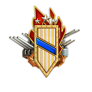 <b><font style='font-size:25px'>Командир крейсера II</font></b><br> Достигните значения 55000 ед. среднего урона за бой.<br>Выполняется в Случайных боях на крейсерах VIII-XI уровней.