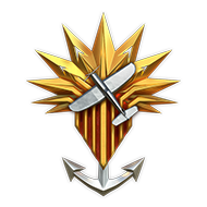 <b><font style='font-size:25px'>Командир авианосца III</font></b><br> Достигните значения 60000 ед. среднего урона за бой.<br>Выполняется в Случайных боях на авианосцах VIII-XI уровней.