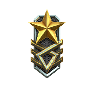 <b><font style='font-size:25px'>Мастер Ранговых боёв III</font></b><br> Получите 30 звёзд за победы в Ранговых боях. Учитывается только первое получение звезды в сезоне.<br>Выполняется в Ранговых боях на кораблях I-XI уровней.