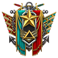 <b><font style='font-size:25px'>Мастер Ранговых боёв. Элита</font></b><br> Получите 210 звёзд за победы в Ранговых боях. Учитывается только первое получение звезды в сезоне.<br>Выполняется в Ранговых боях на кораблях I-XI уровней.