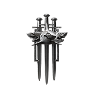 <b><font style='font-size:25px'>Мастер Клановых боёв III</font></b><br> Одержите победу в 90 боях в лиге Бури или выше.<br>Выполняется в Клановых боях на кораблях I-XI уровней.