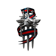 <b><font style='font-size:25px'>Мастер Клановых боёв II</font></b><br> Одержите победу в 90 боях в лиге Шторма или выше.<br>Выполняется в Клановых боях на кораблях I-XI уровней.