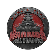 <b><font style='font-size:25px'>Всесезонный воин PT</font></b><br> Памятная эмблема за достижение финального результата во всех сезонах Общего теста.<br>