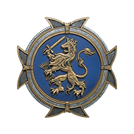 <b><font style='font-size:25px'>Koninklijke Marine I</font></b><br> Одержите победу в 50 боях, при этом войдите в топ-3 своей команды по количеству заработанного опыта.<br>Выполняется в Случайных боях на кораблях Нидерландов VIII-XI уровней.