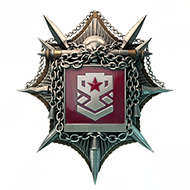 <b><font style='font-size:25px'>Мастер Турнирных боёв. Элита</font></b><br> Одержите 90 побед со своей командой в Турнирных боях и станьте чемпионом.<br>