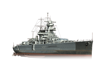 HSF Admiral Graf Spee